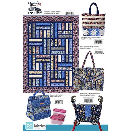 American Heroes Police   